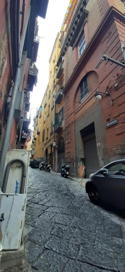 Partenope Magica Naples
