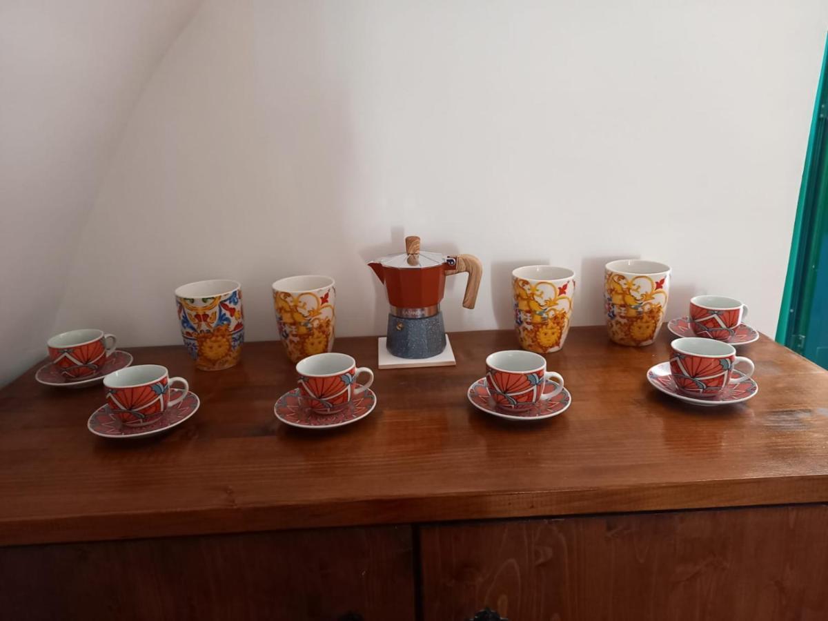 Partenope Magica Apartment